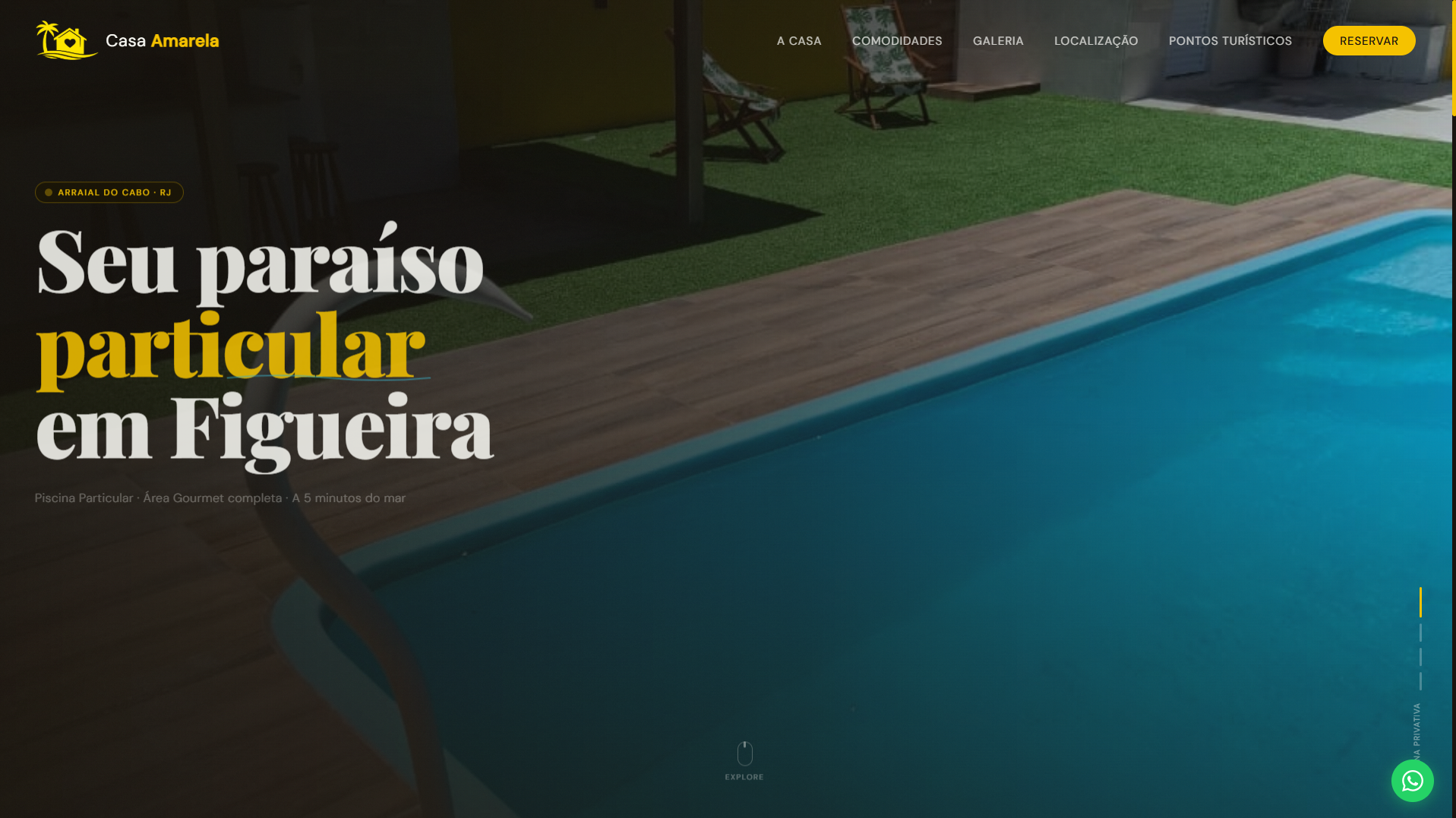 Casa Amarela