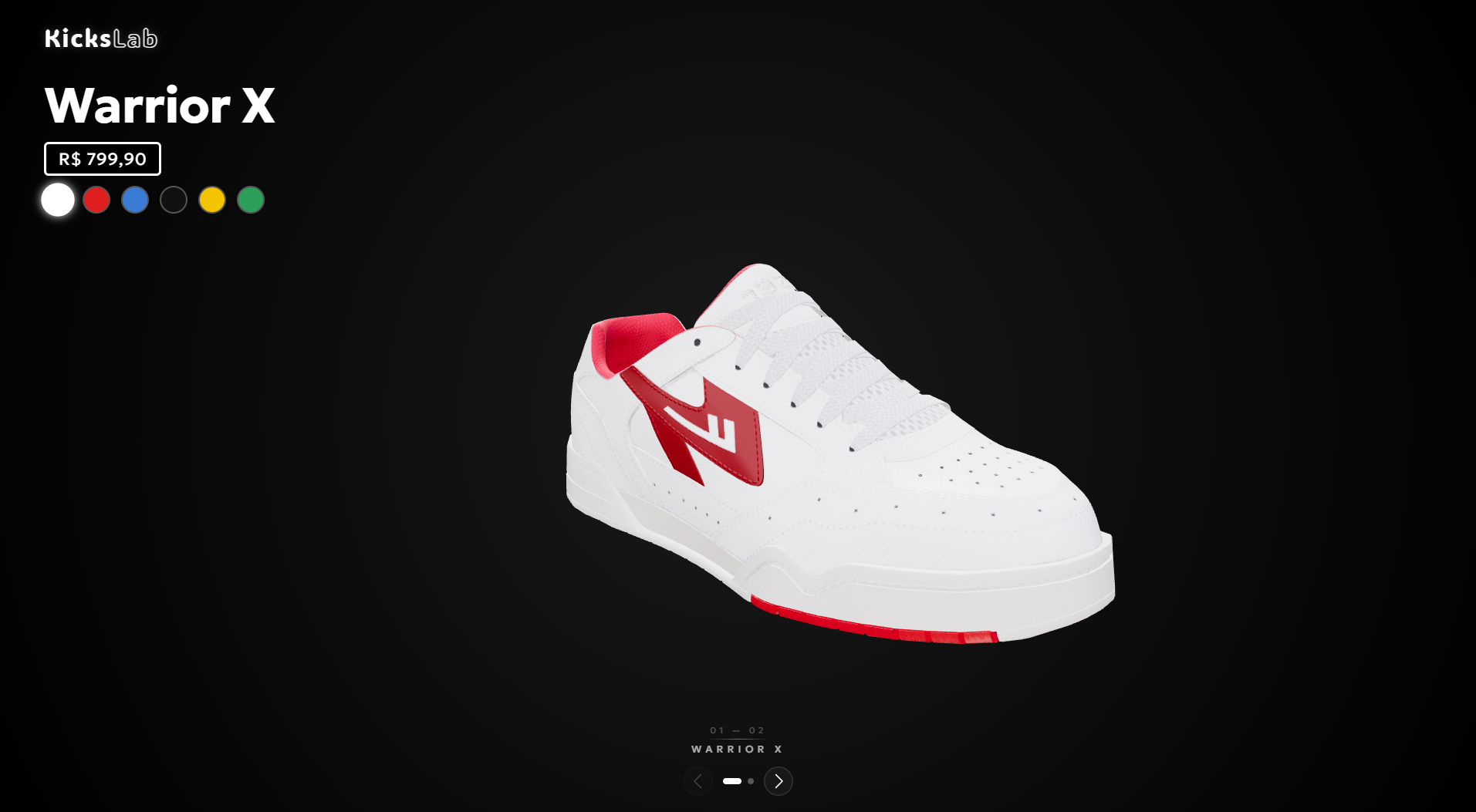 KicksLab